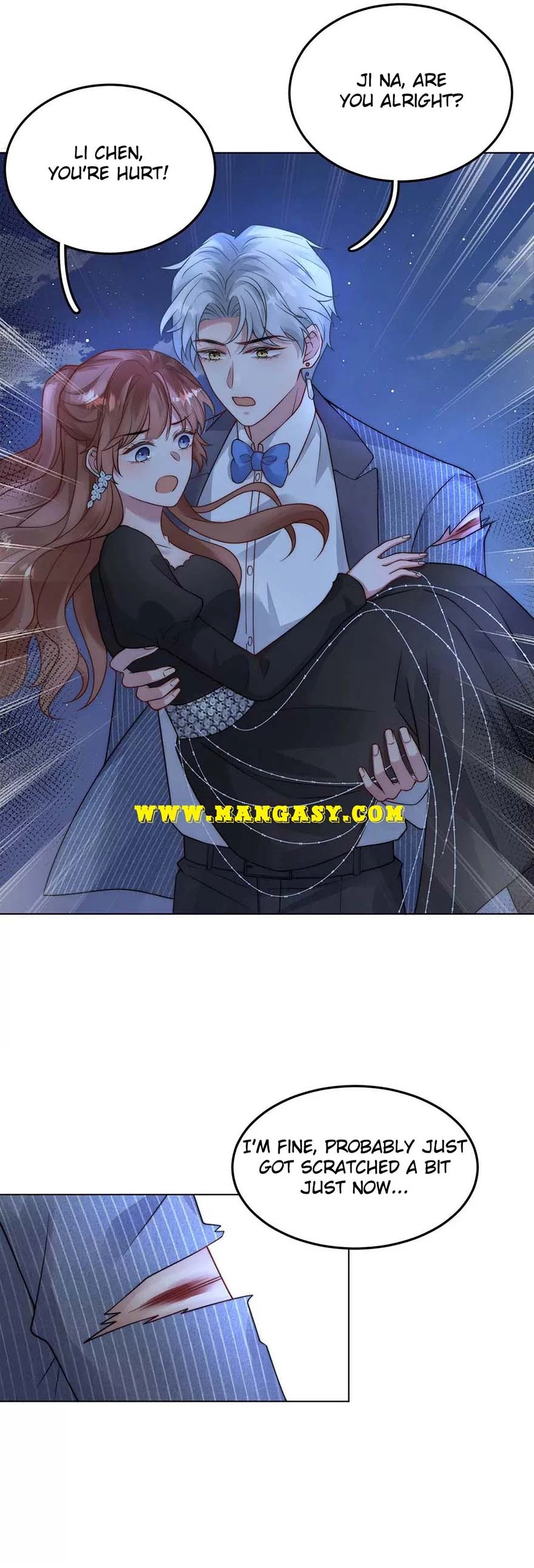Kiss You Every Day Chapter 19 page 4