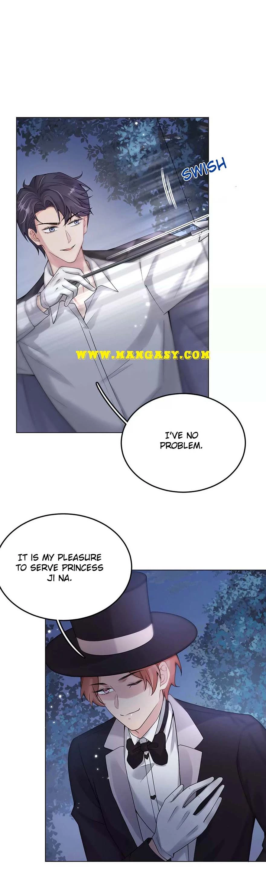 Kiss You Every Day Chapter 19 page 8