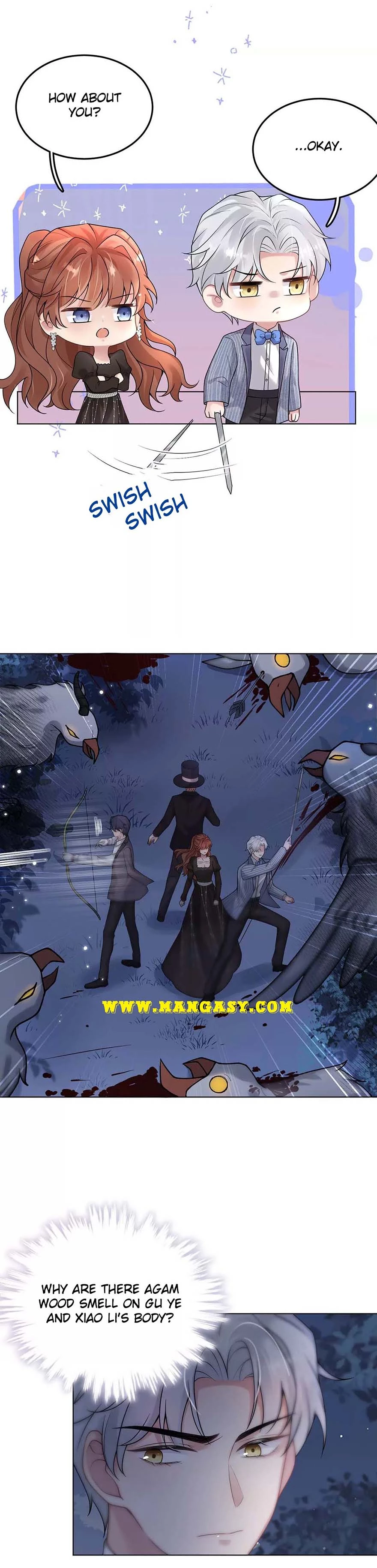 Kiss You Every Day Chapter 19 page 9