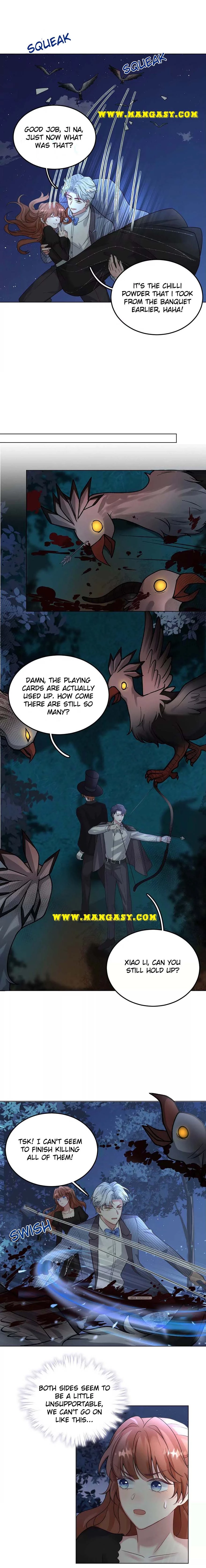 Kiss You Every Day Chapter 19 page 6