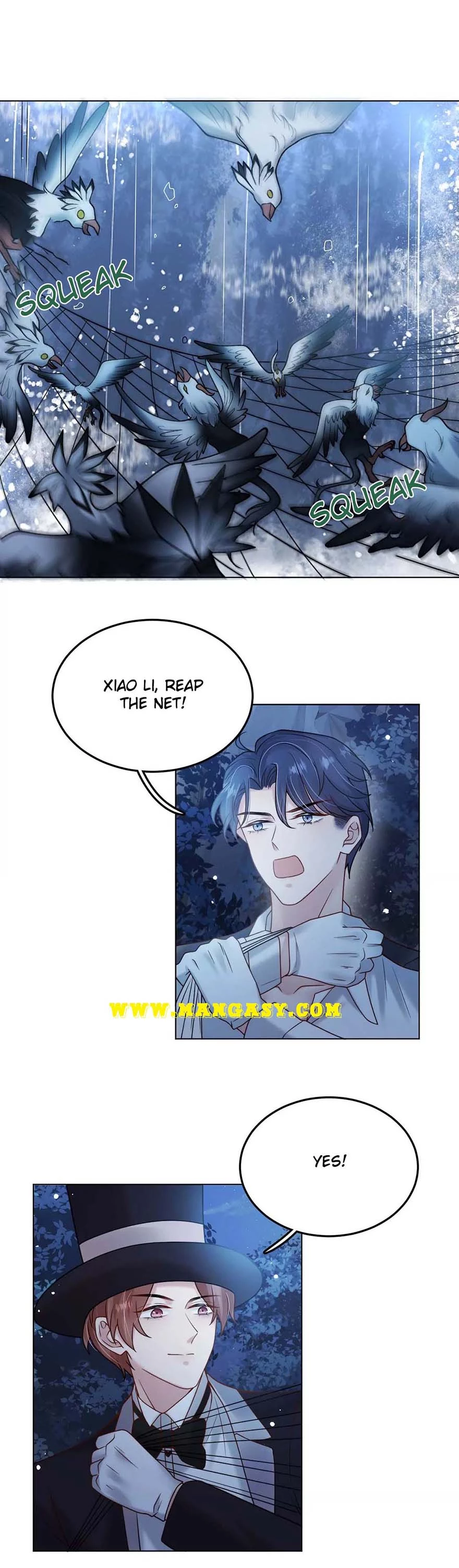 Kiss You Every Day Chapter 19 page 14