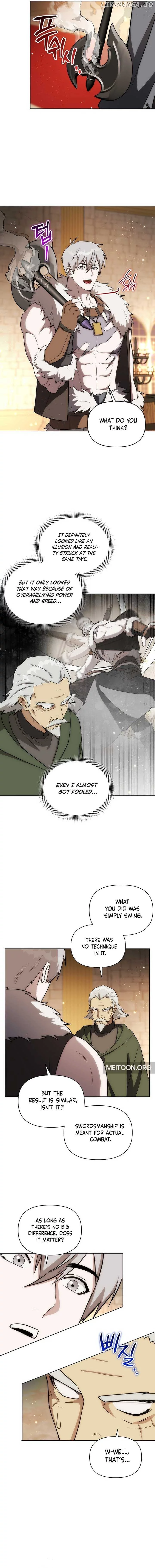 A Barbarian’s Adventure in a Fantasy World Chapter 20 page 8