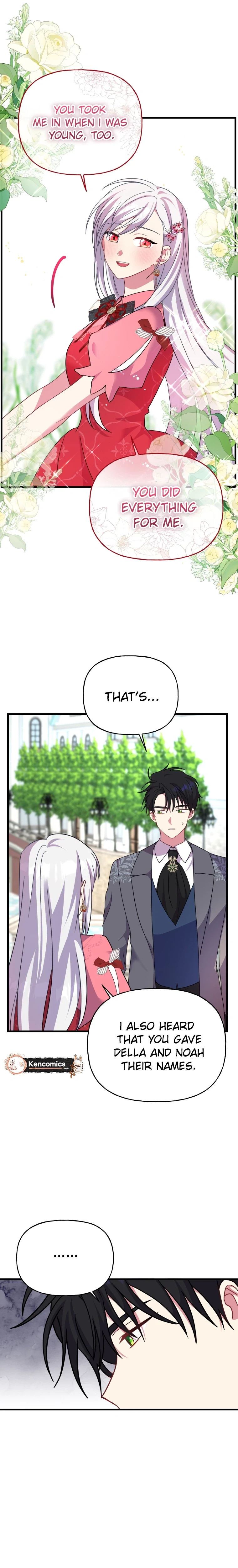 The Dukedom Is Inhabited by a Monster Chapter 19 page 13