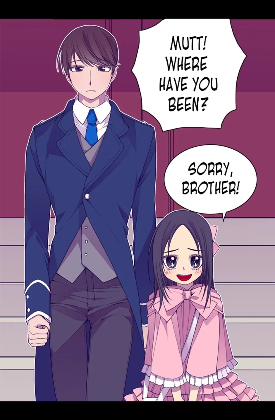 They Say I Was Born a Kings Daughter Chapter 19 page 3