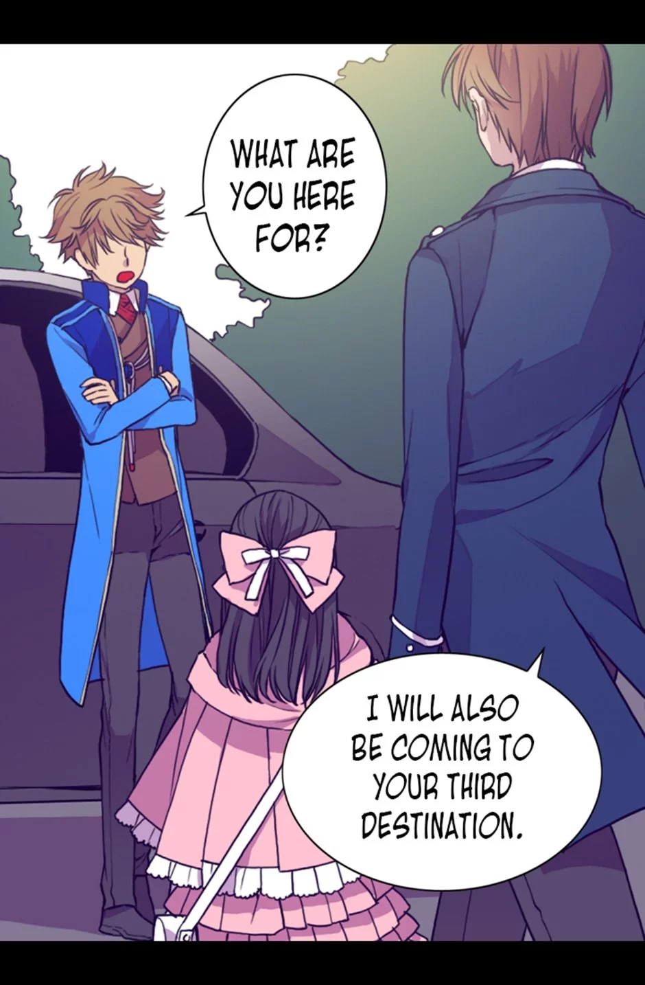 They Say I Was Born a Kings Daughter Chapter 19 page 4