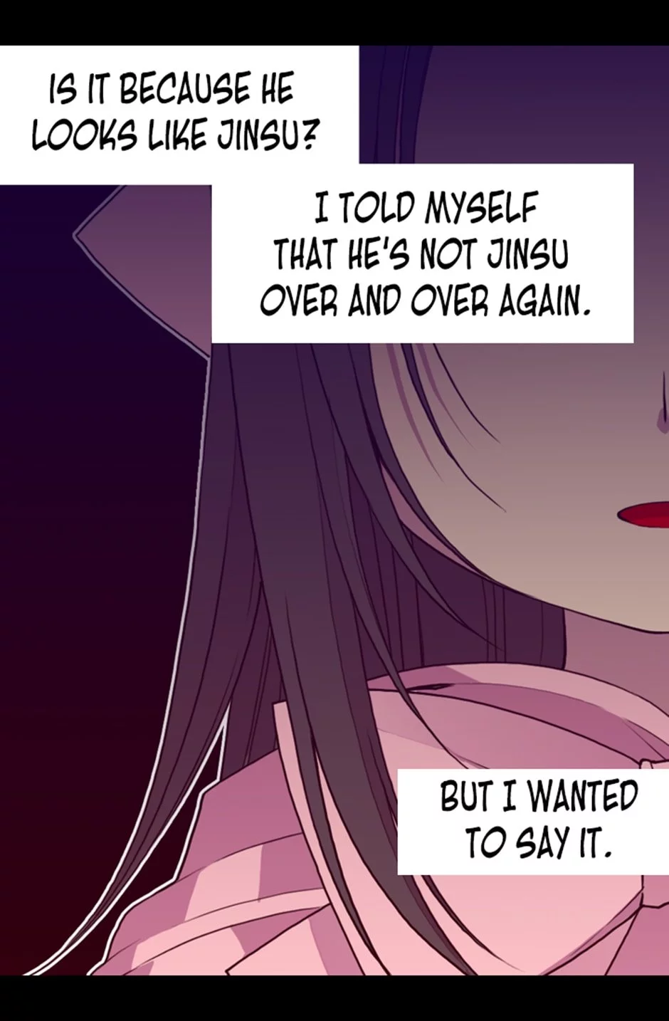 They Say I Was Born a Kings Daughter Chapter 19 page 49