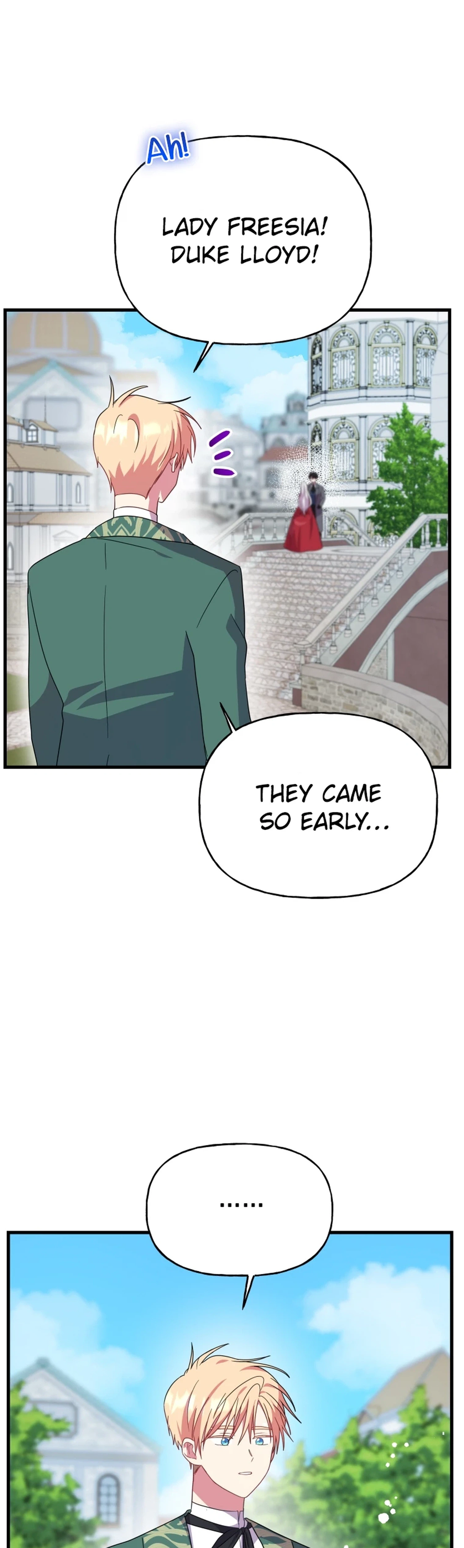 The Dukedom Is Inhabited by a Monster Chapter 19 page 28