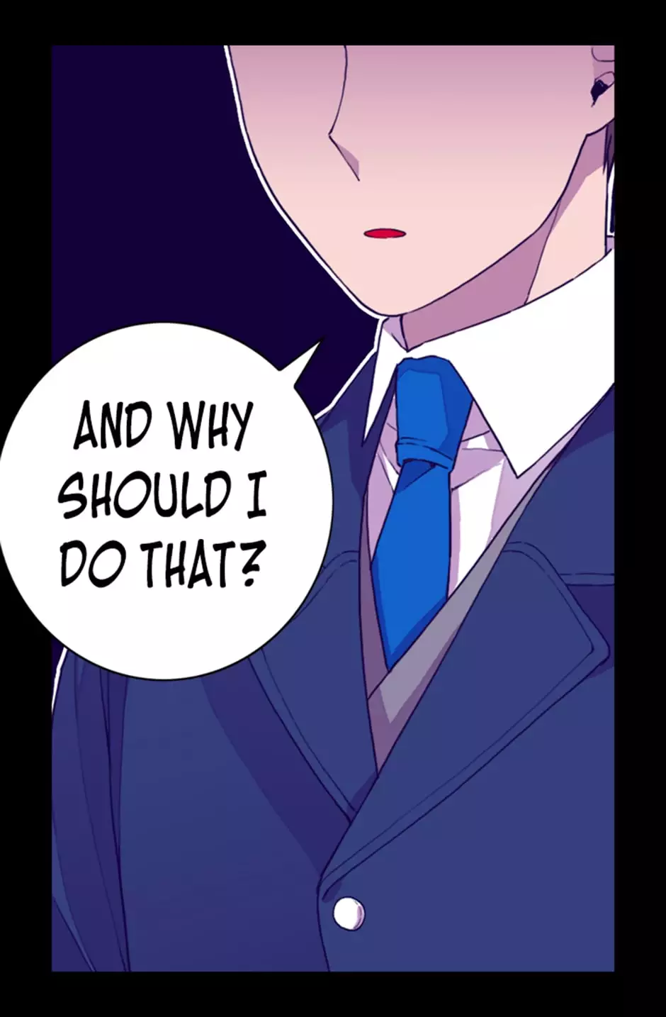 They Say I Was Born a Kings Daughter Chapter 19 page 47