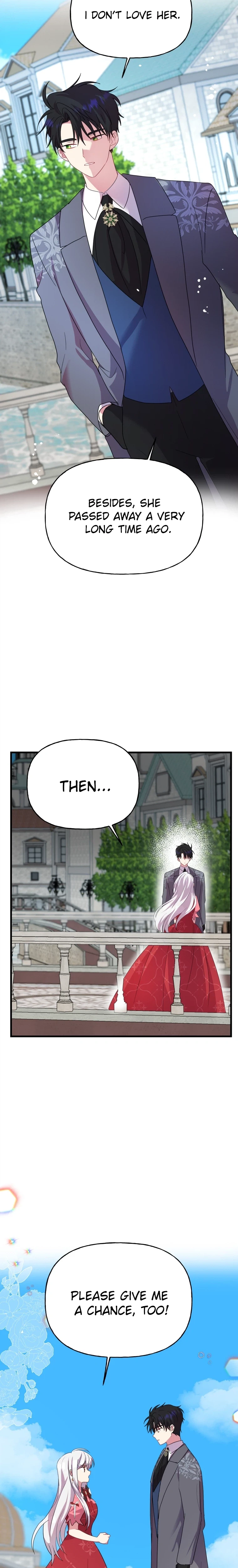 The Dukedom Is Inhabited by a Monster Chapter 19 page 20