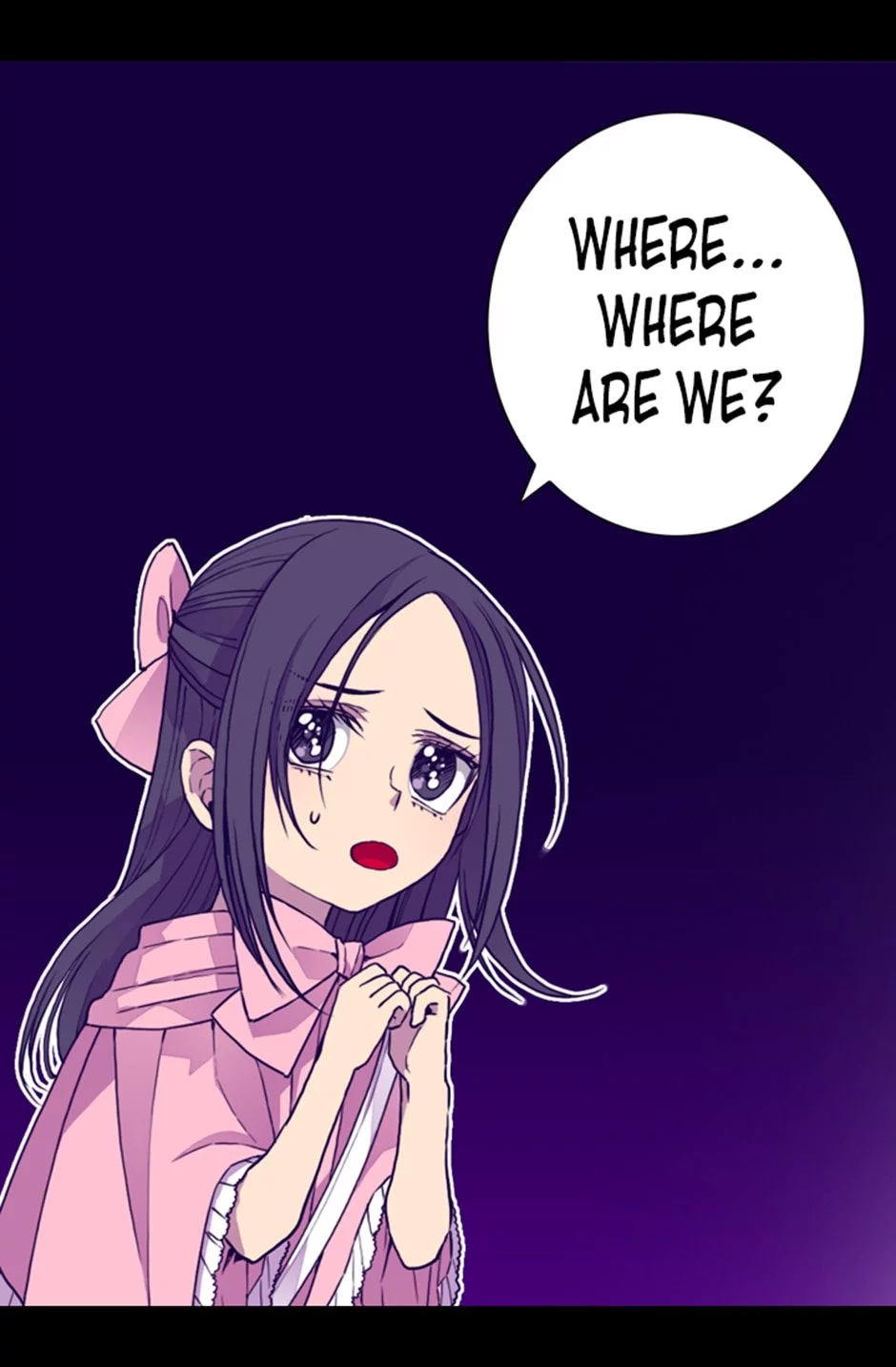 They Say I Was Born a Kings Daughter Chapter 19 page 32