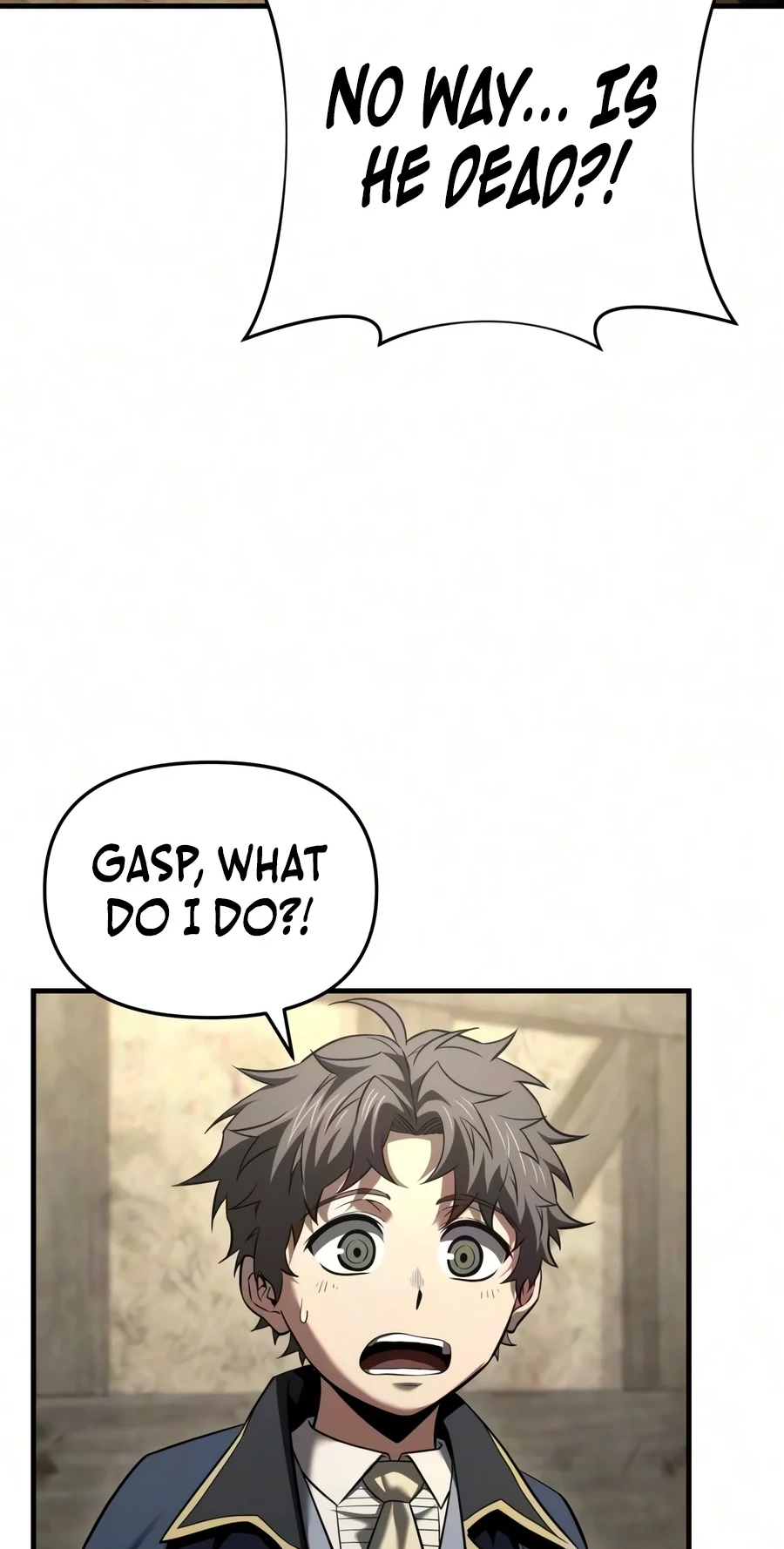 The Seventh Prince Wants to Bail Chapter 20 page 33