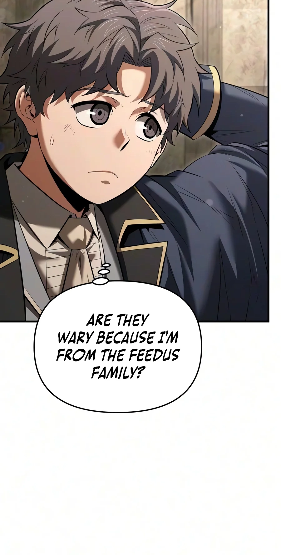 The Seventh Prince Wants to Bail Chapter 20 page 9