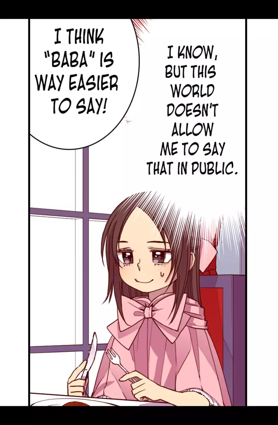 They Say I Was Born a Kings Daughter Chapter 19 page 73