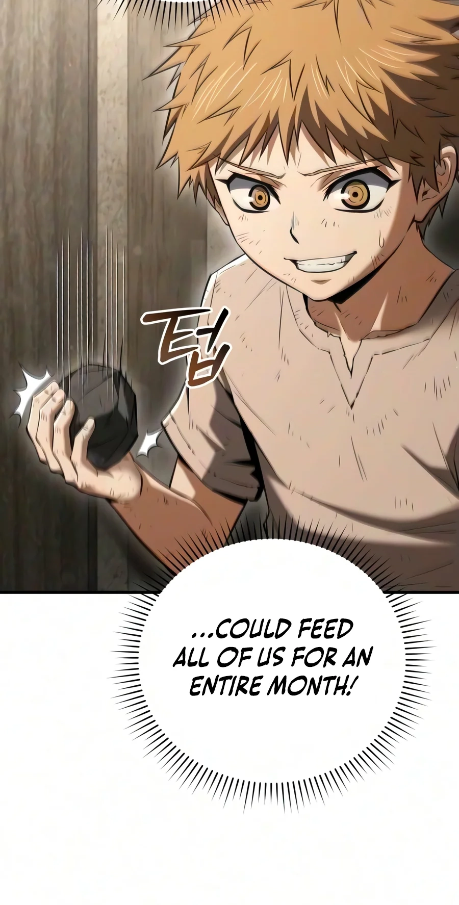 The Seventh Prince Wants to Bail Chapter 20 page 6