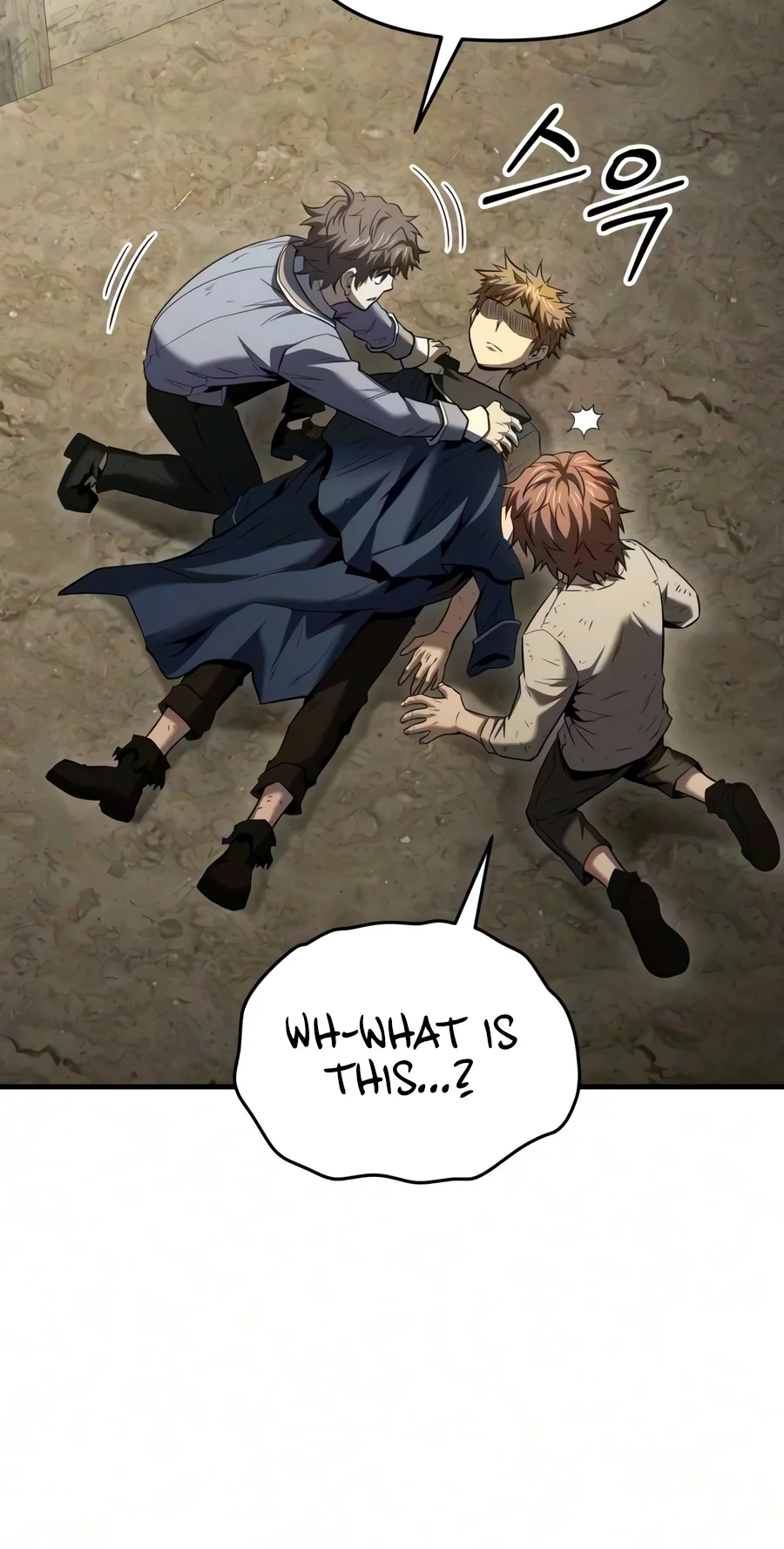 The Seventh Prince Wants to Bail Chapter 20 page 39