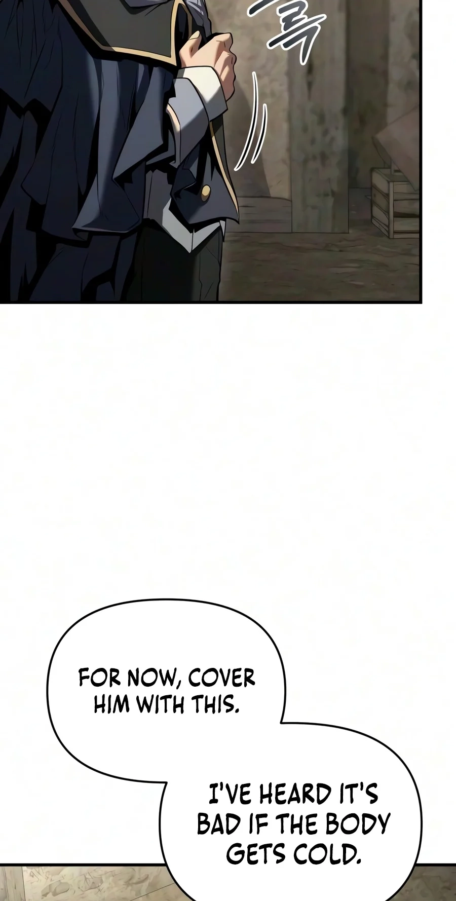 The Seventh Prince Wants to Bail Chapter 20 page 38
