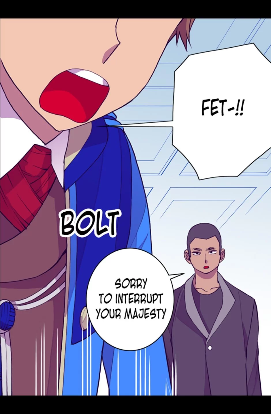 They Say I Was Born a Kings Daughter Chapter 19 page 75
