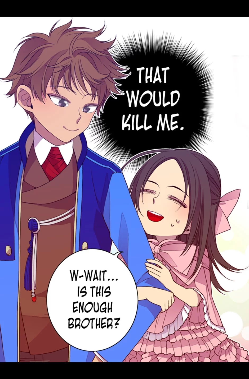 They Say I Was Born a Kings Daughter Chapter 19 page 68