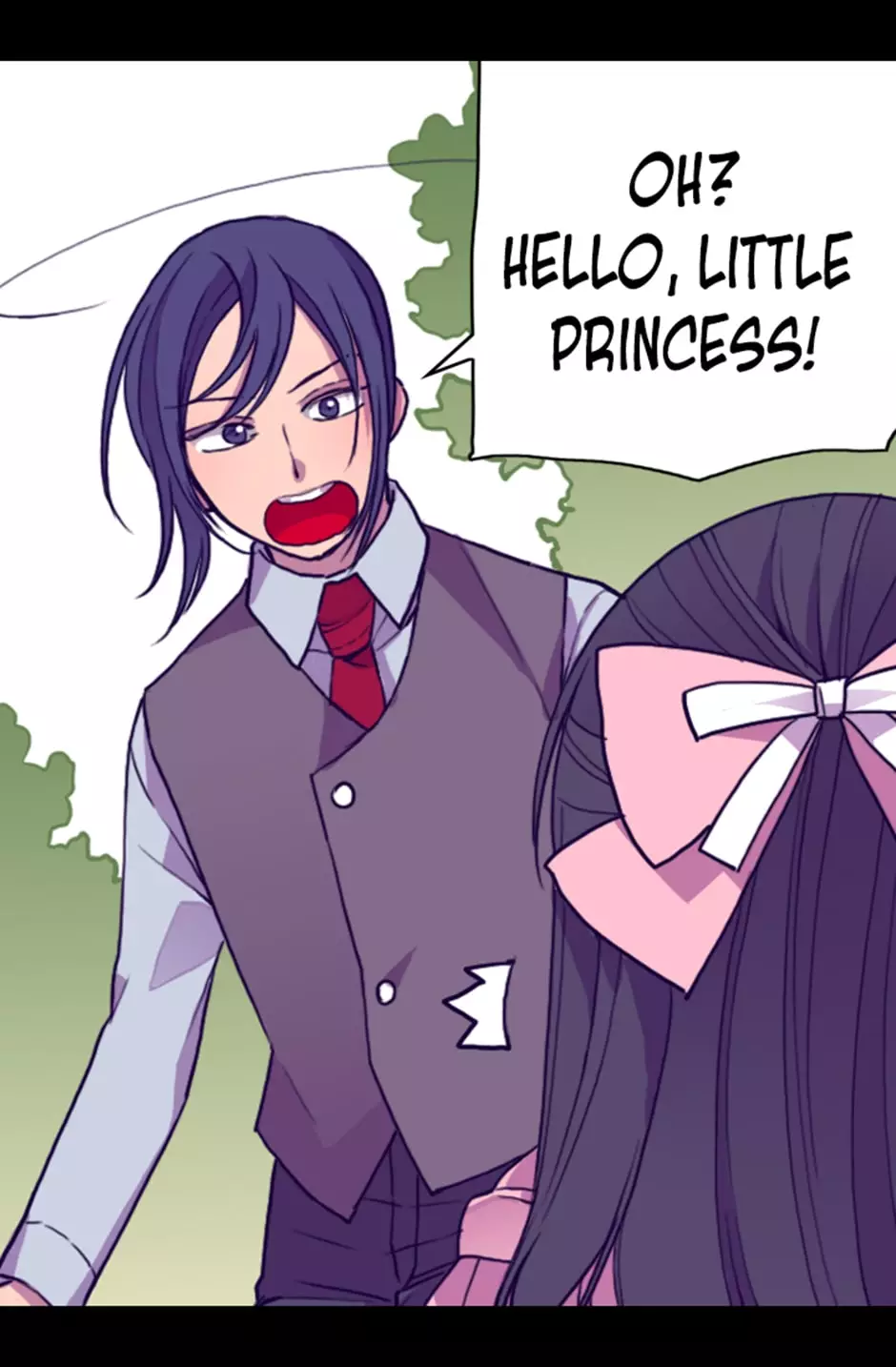 They Say I Was Born a Kings Daughter Chapter 19 page 61
