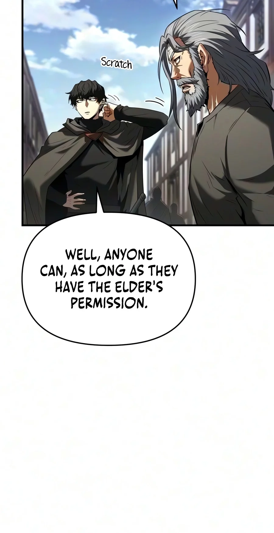The Seventh Prince Wants to Bail Chapter 20 page 53