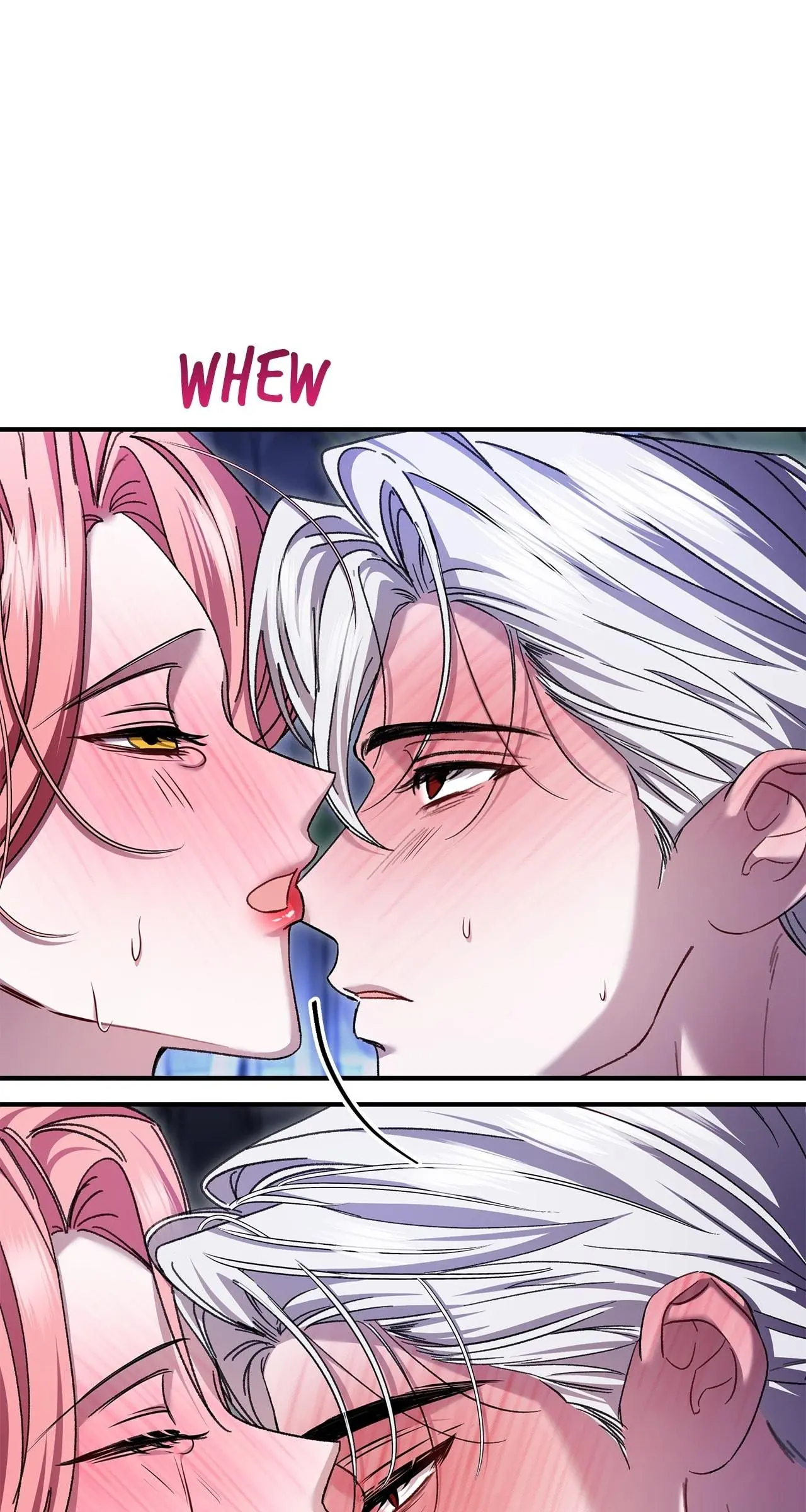 I Drank It Instead of My Husband Chapter 19 page 20