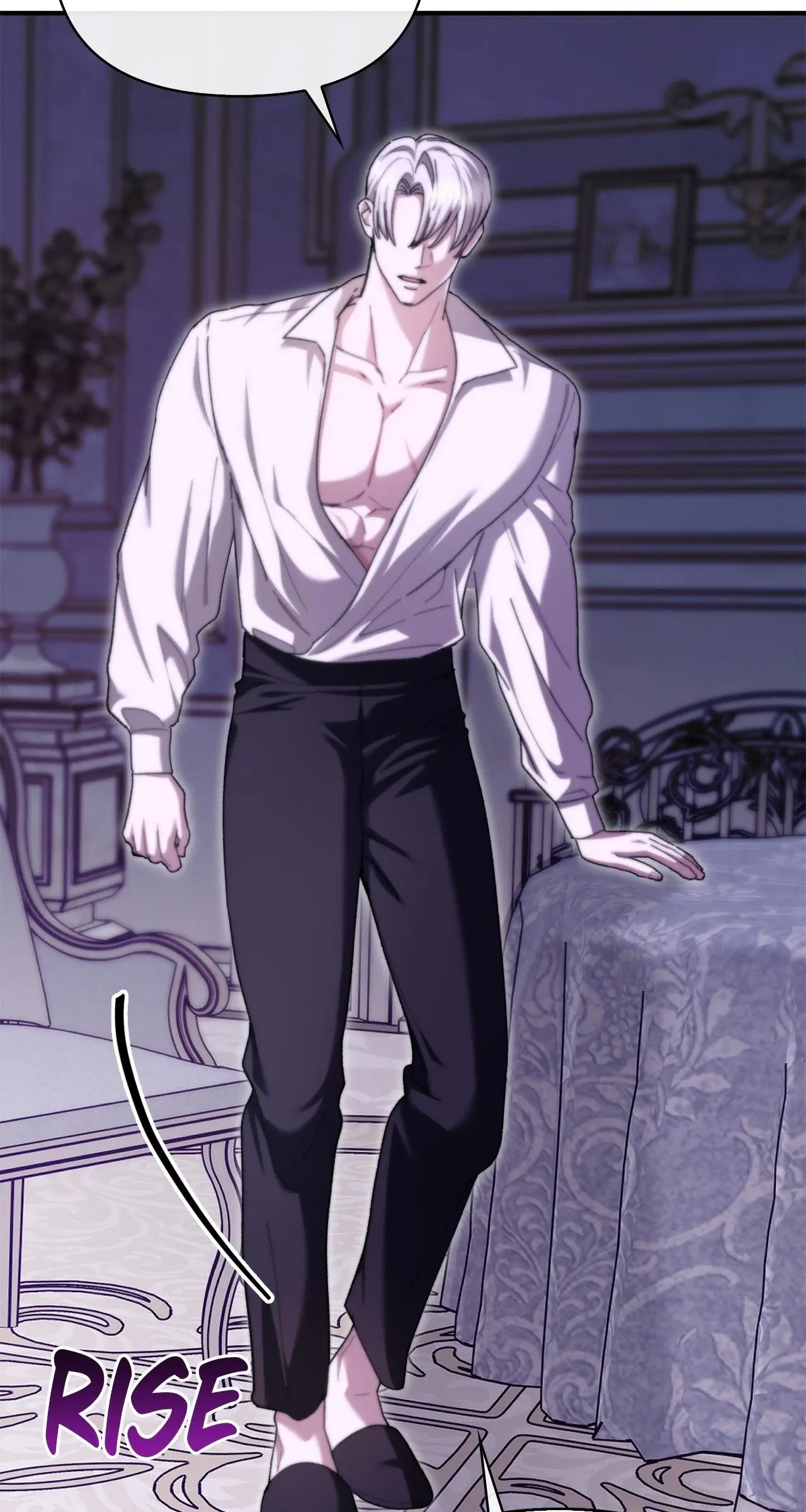 I Drank It Instead of My Husband Chapter 19 page 35