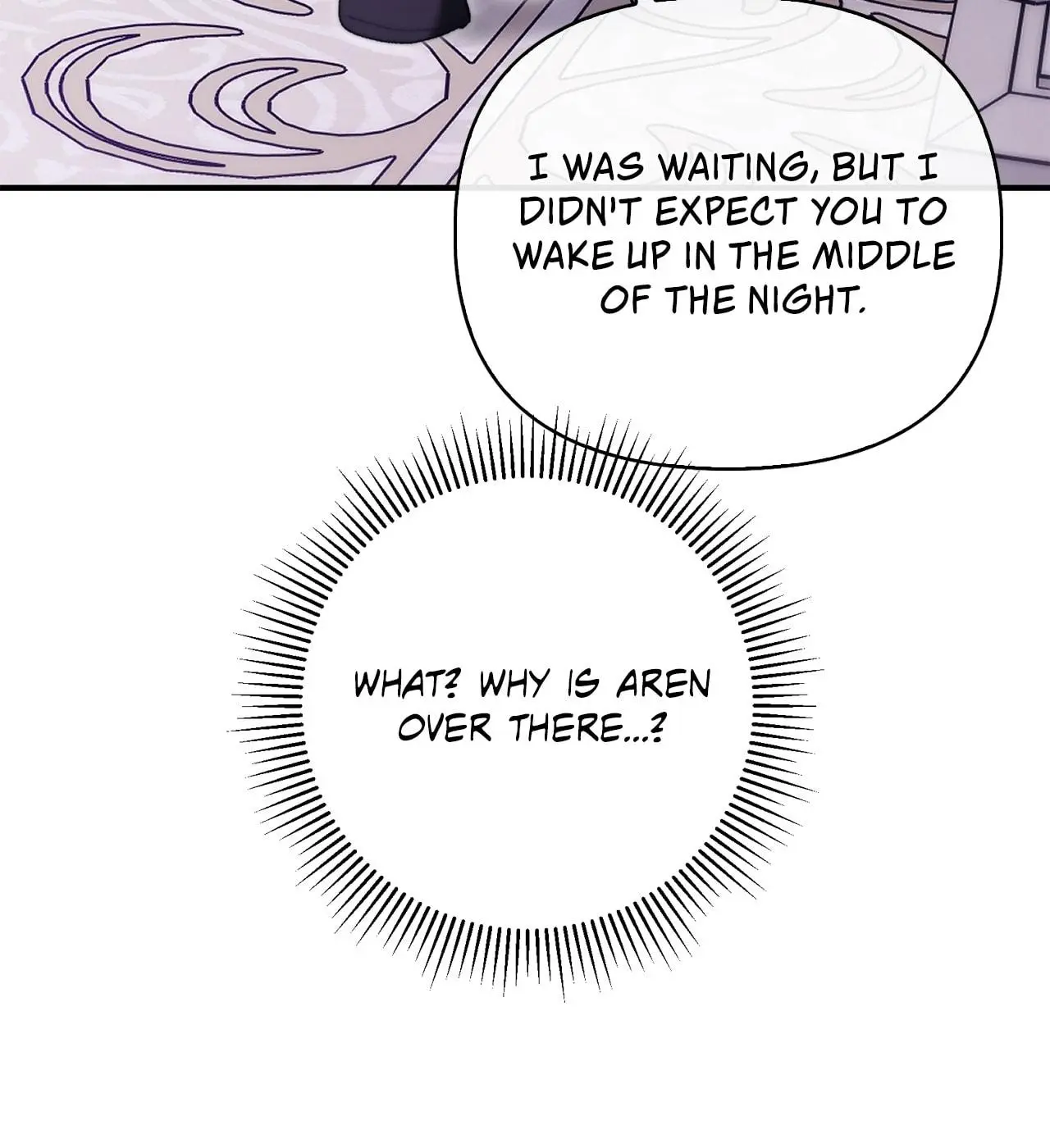 I Drank It Instead of My Husband Chapter 19 page 36