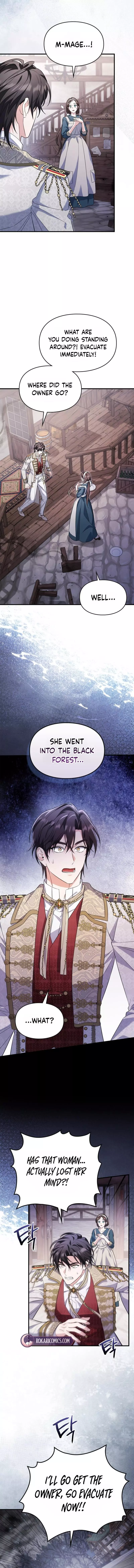 Ceres, the Time Therapist Chapter 19 page 2
