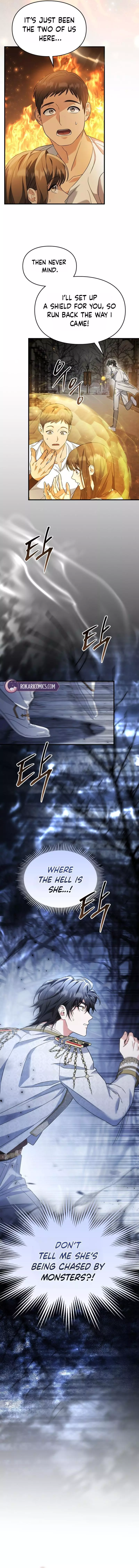 Ceres, the Time Therapist Chapter 19 page 6