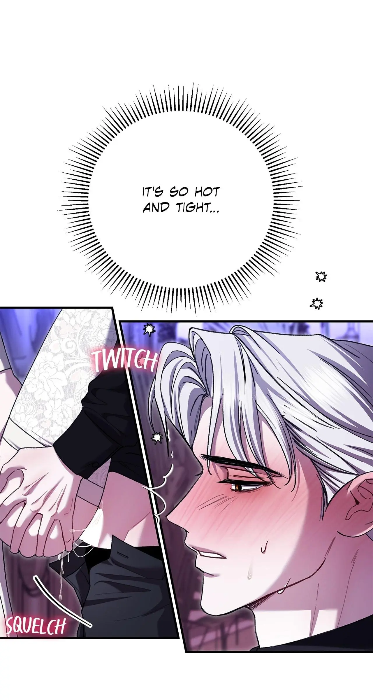 I Drank It Instead of My Husband Chapter 19 page 2