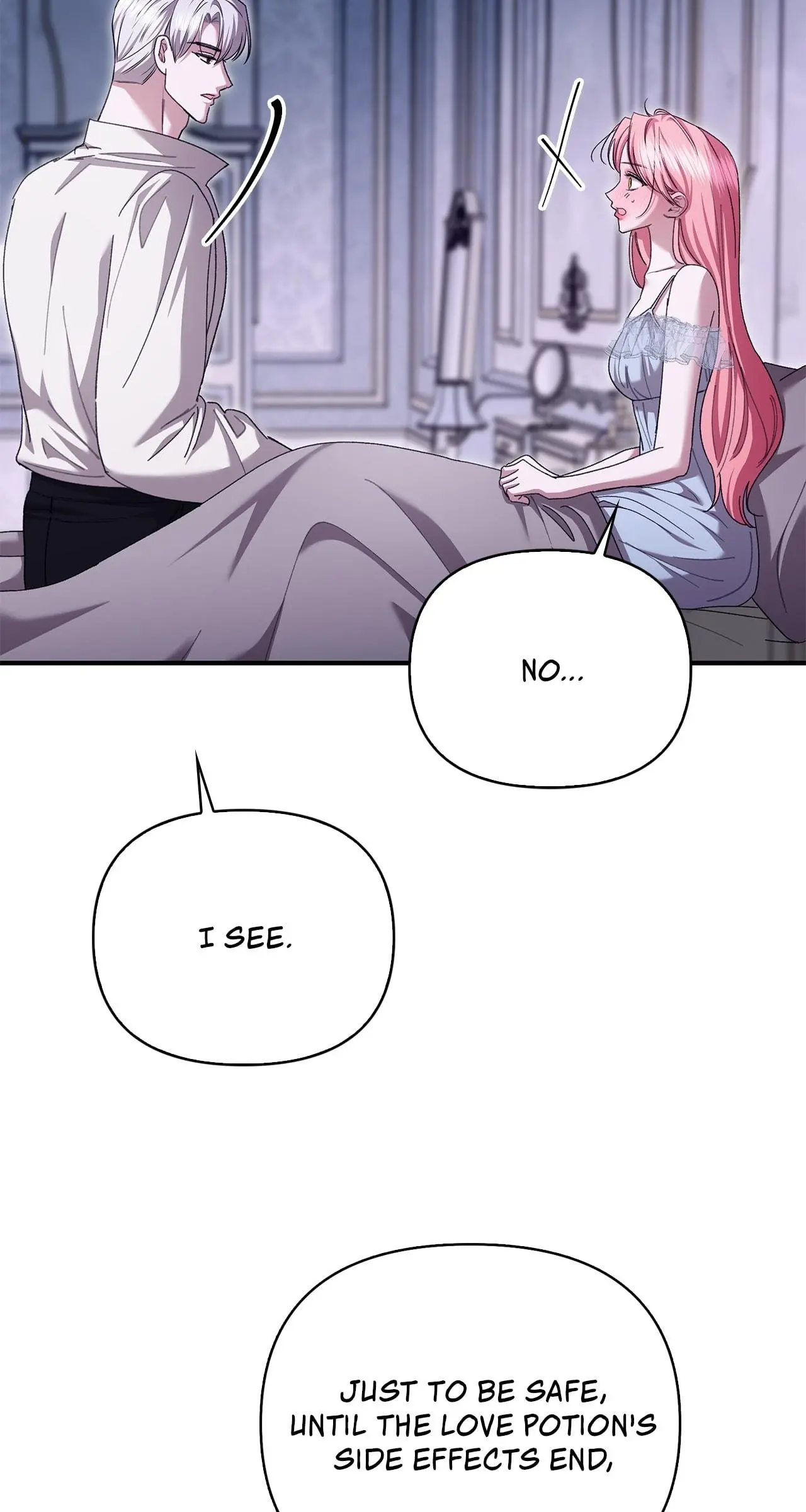 I Drank It Instead of My Husband Chapter 19 page 70