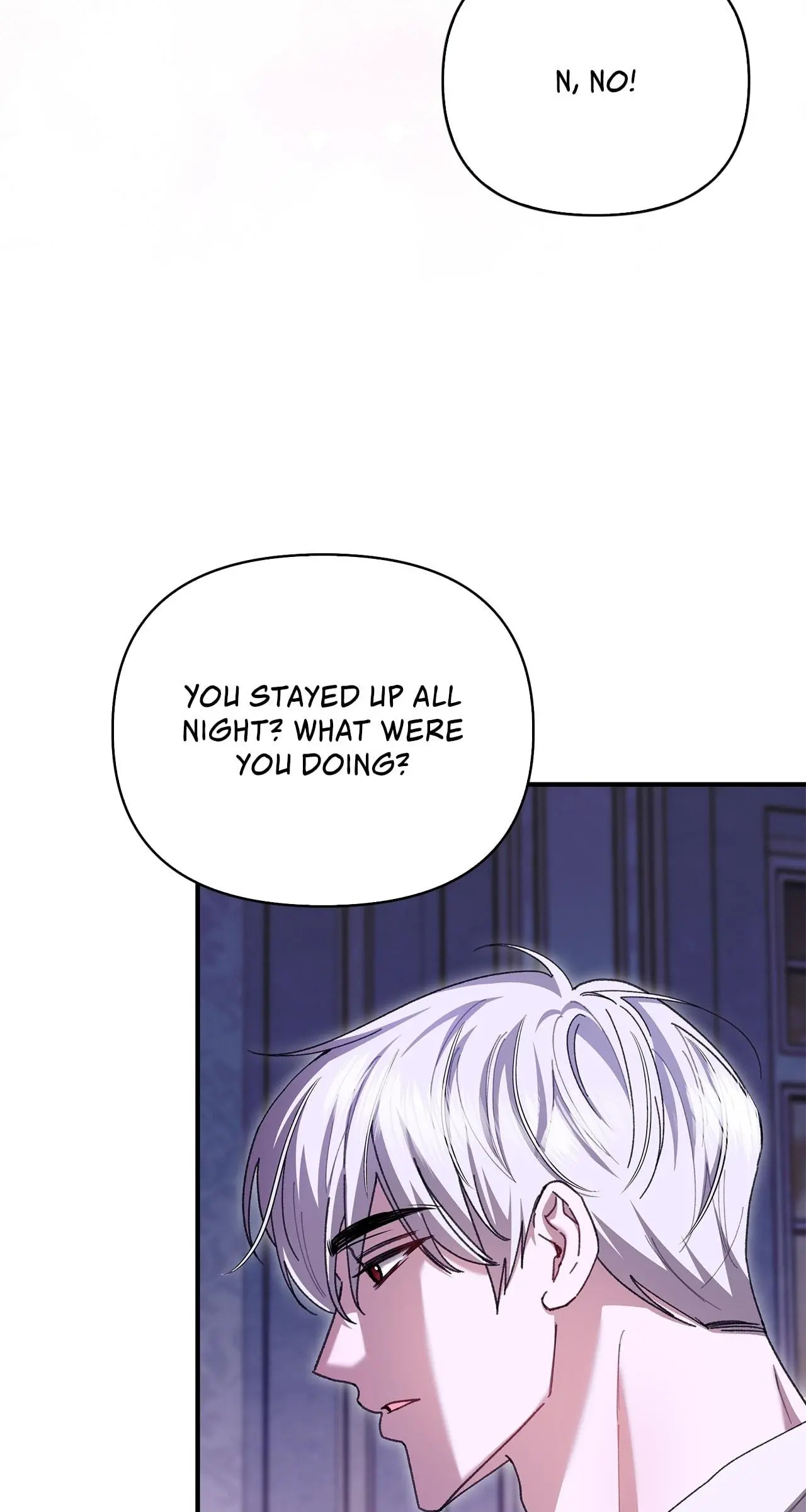 I Drank It Instead of My Husband Chapter 19 page 44