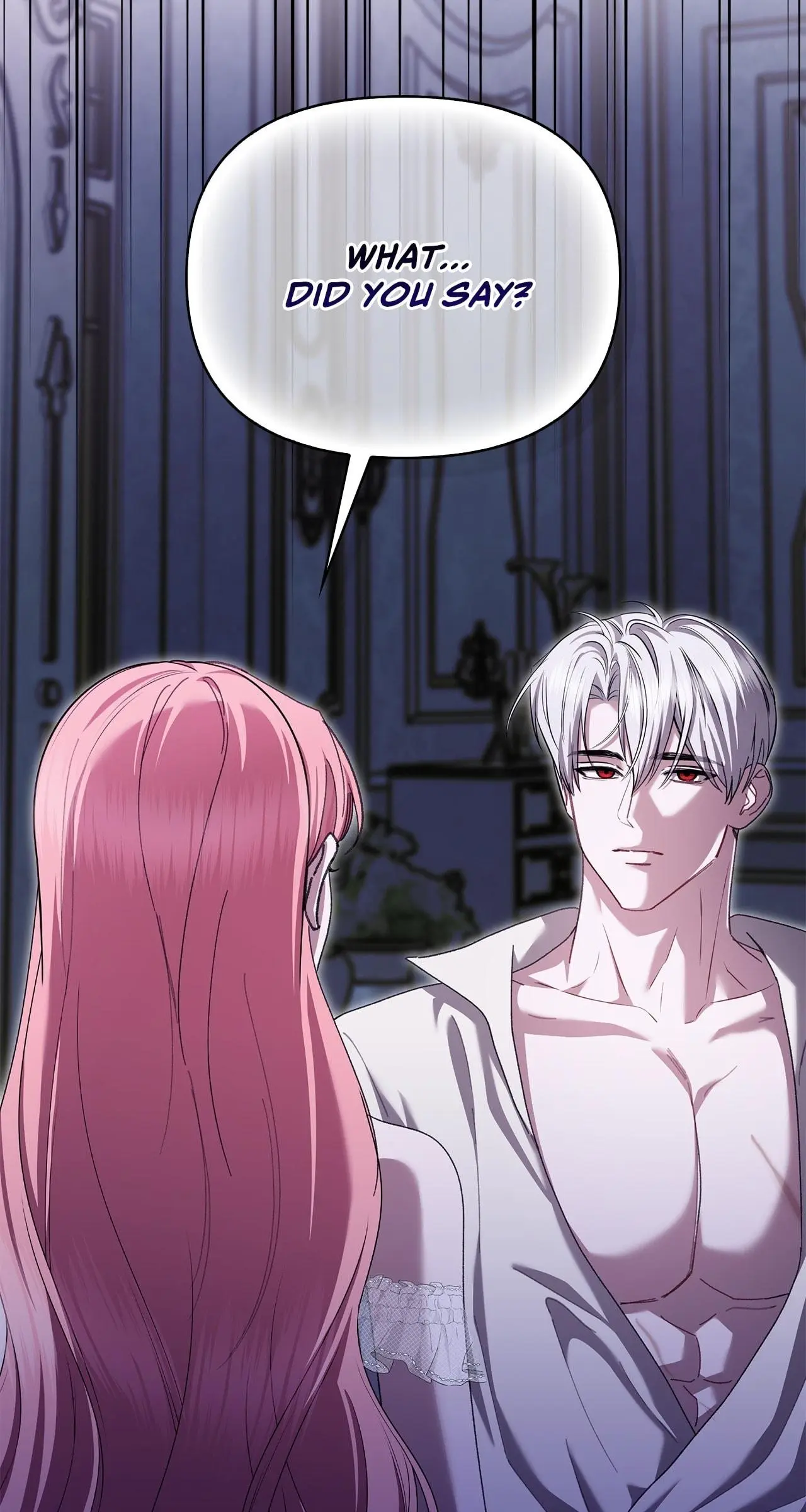 I Drank It Instead of My Husband Chapter 19 page 73