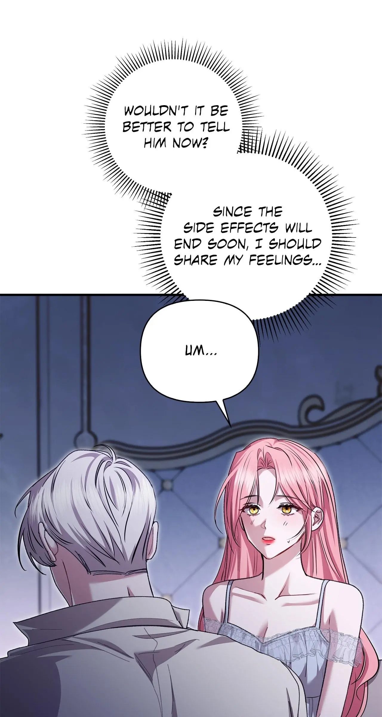 I Drank It Instead of My Husband Chapter 19 page 68