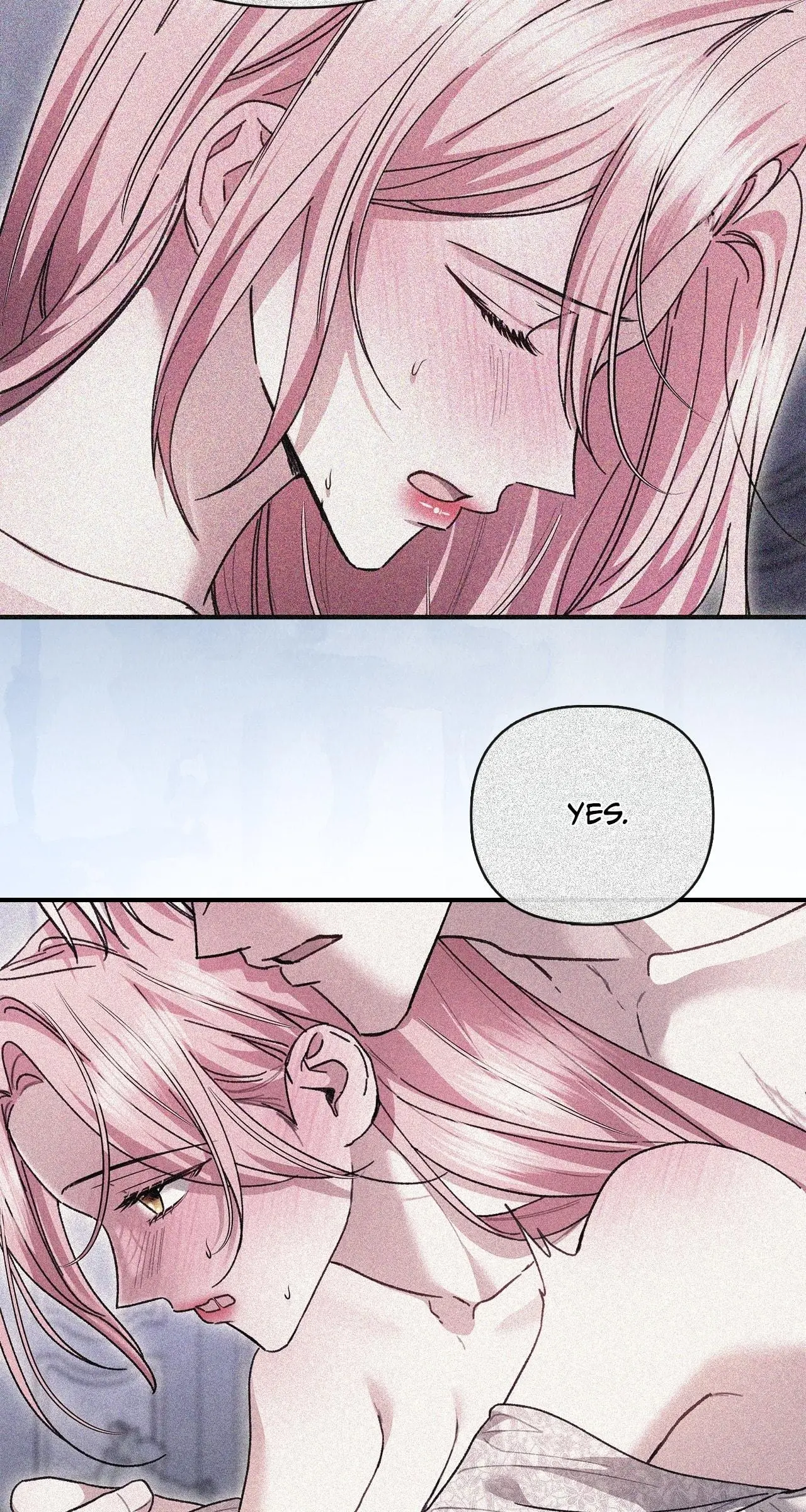 I Drank It Instead of My Husband Chapter 19 page 64