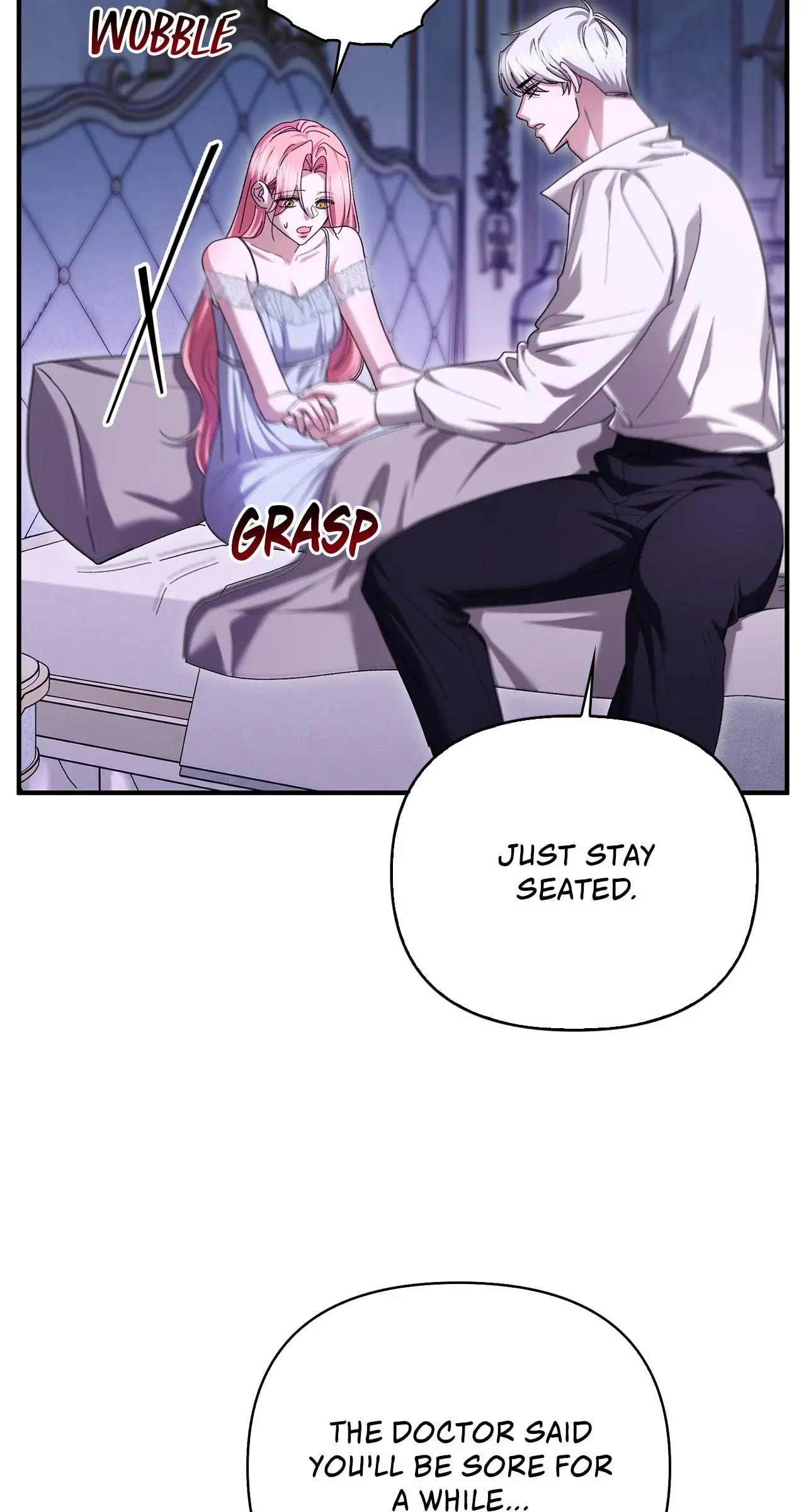 I Drank It Instead of My Husband Chapter 19 page 49