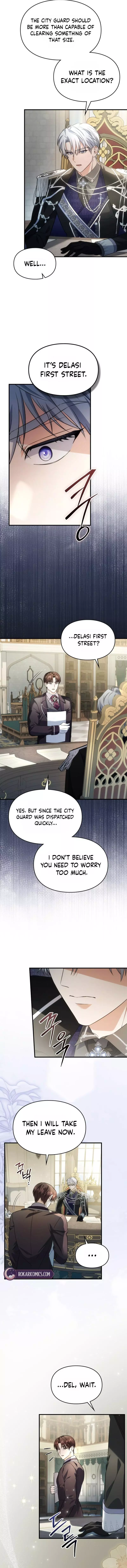 Ceres, the Time Therapist Chapter 19 page 12