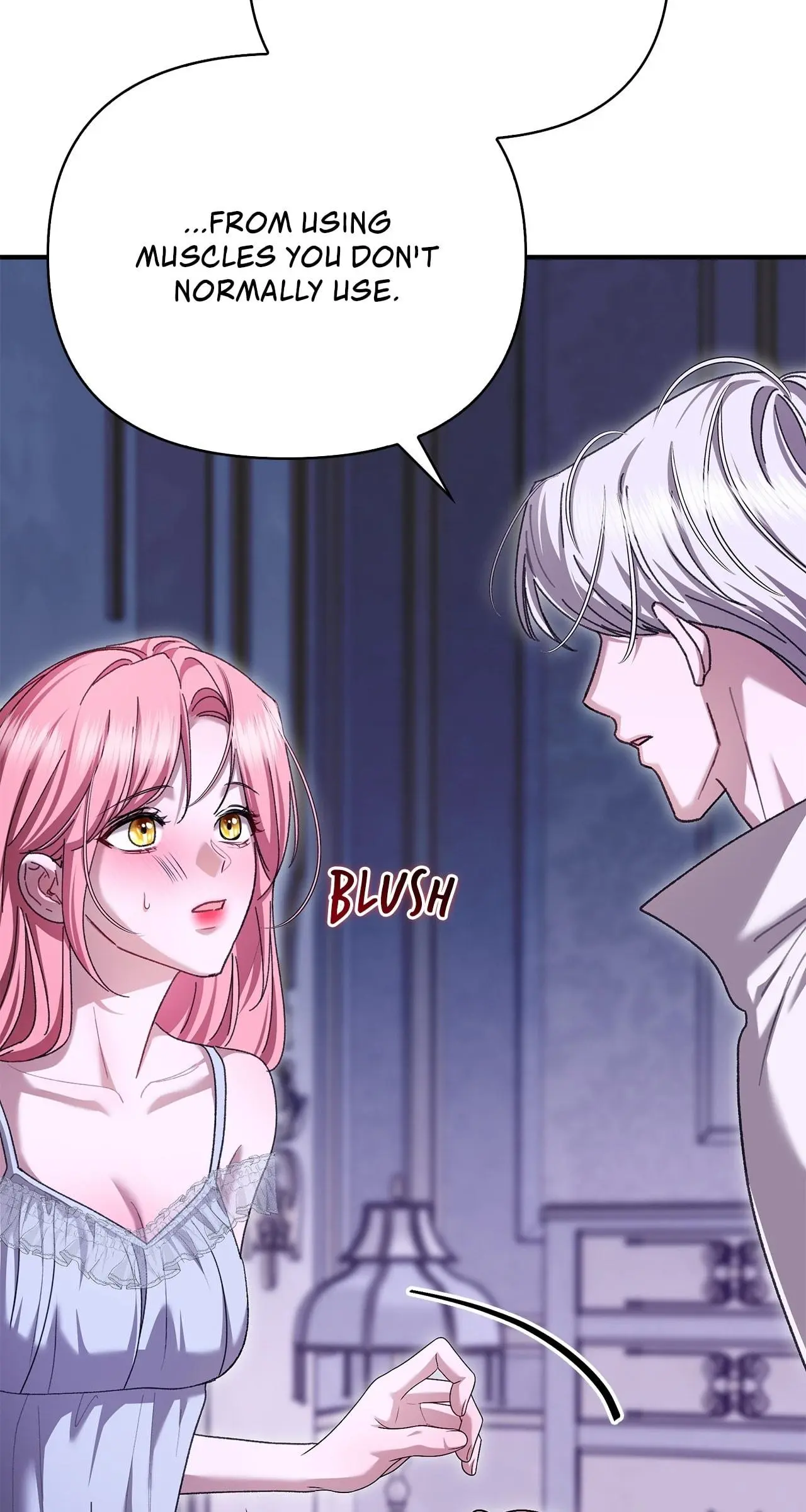 I Drank It Instead of My Husband Chapter 19 page 50