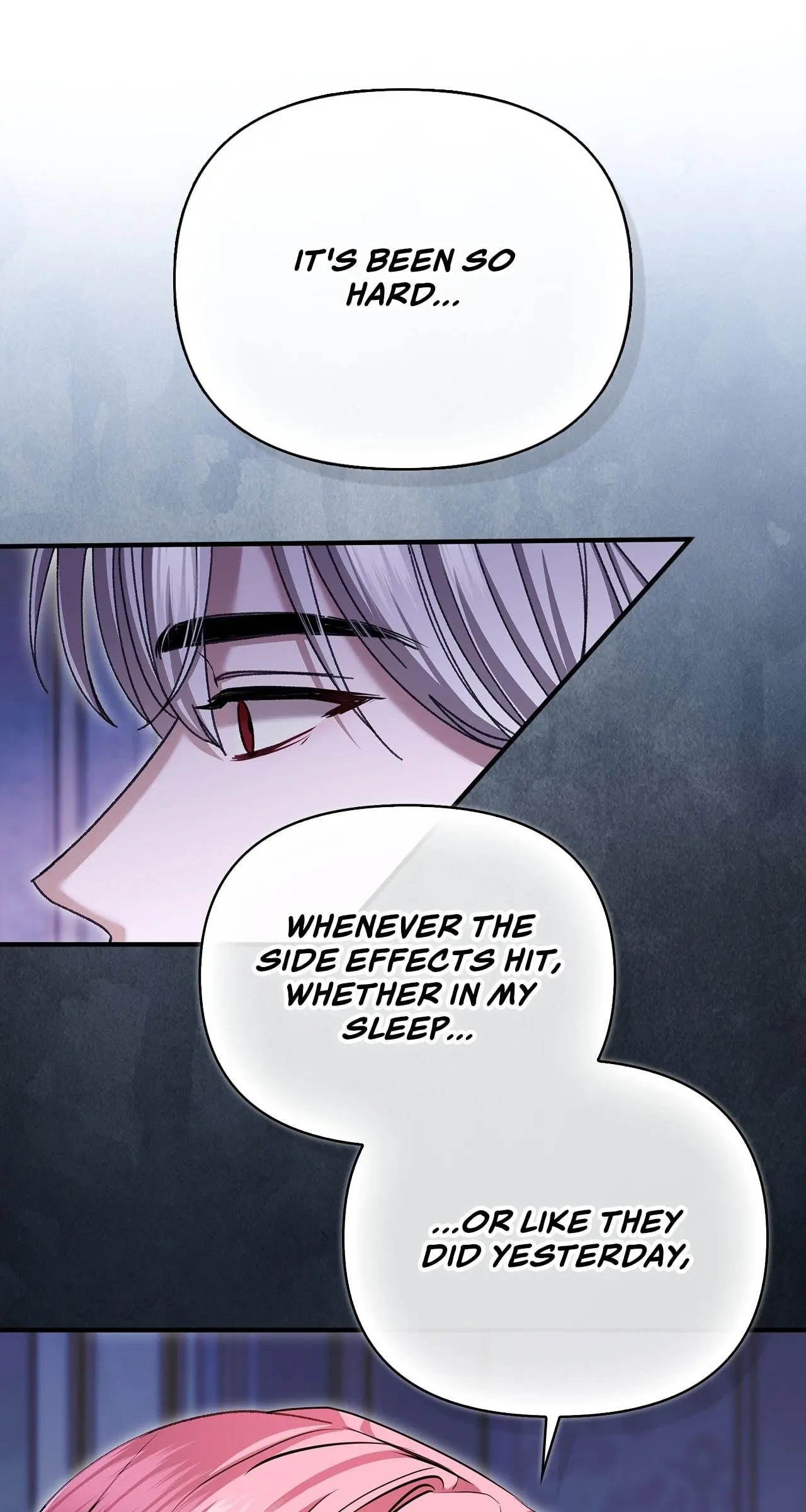 I Drank It Instead of My Husband Chapter 19 page 61