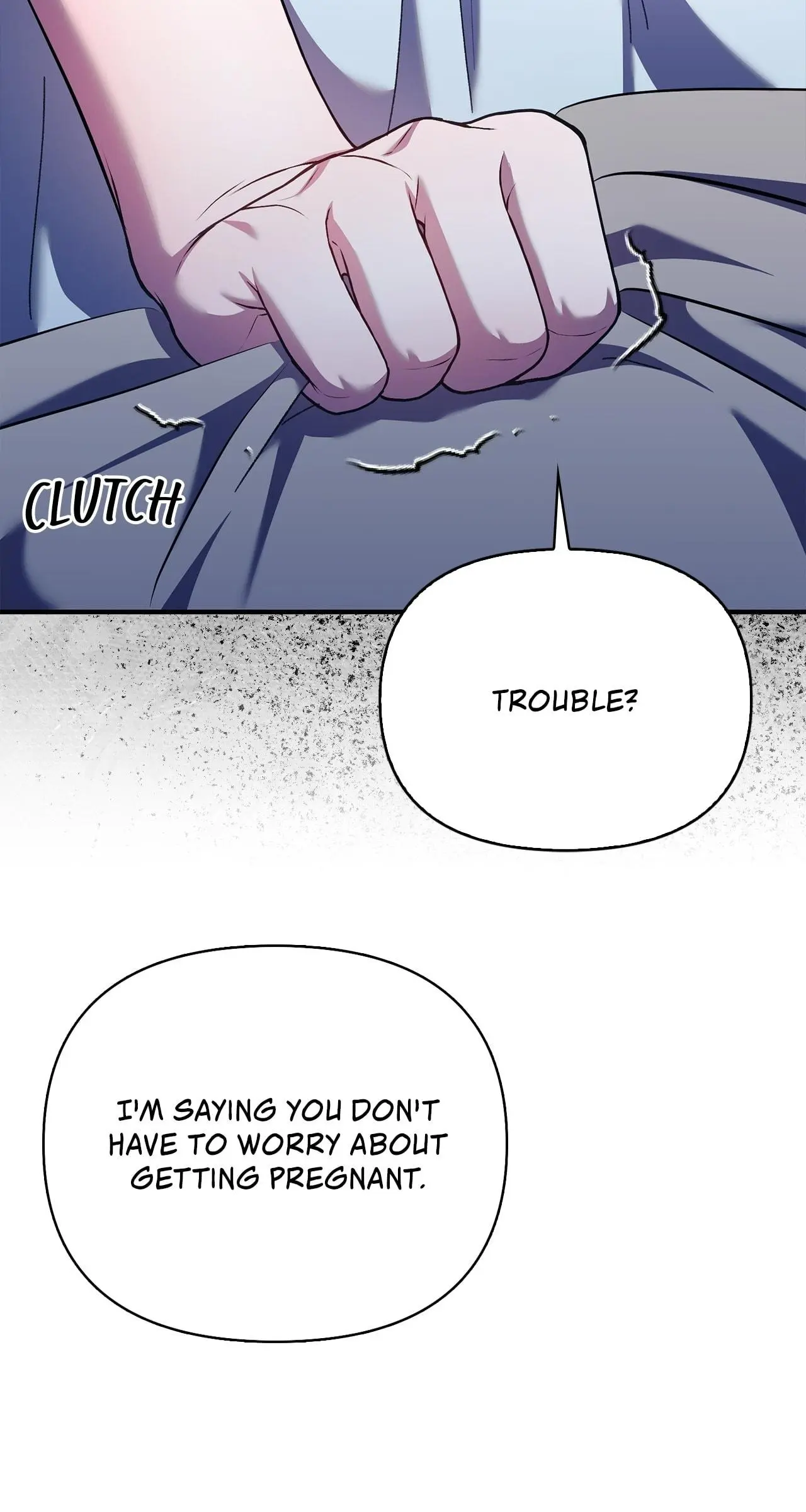 I Drank It Instead of My Husband Chapter 19 page 77