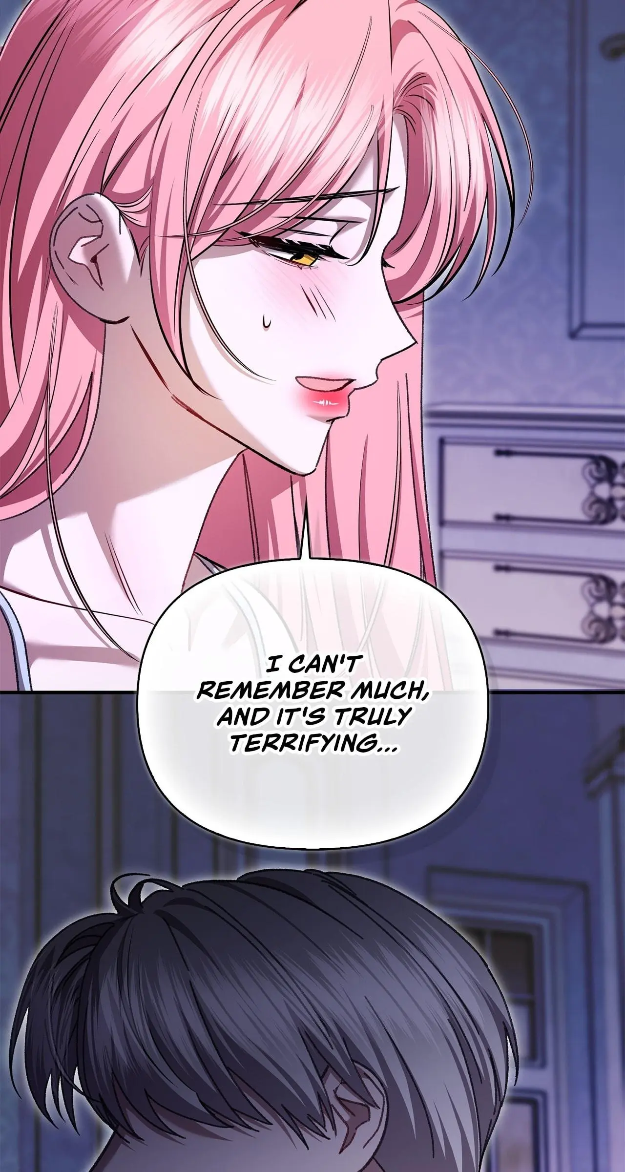 I Drank It Instead of My Husband Chapter 19 page 62