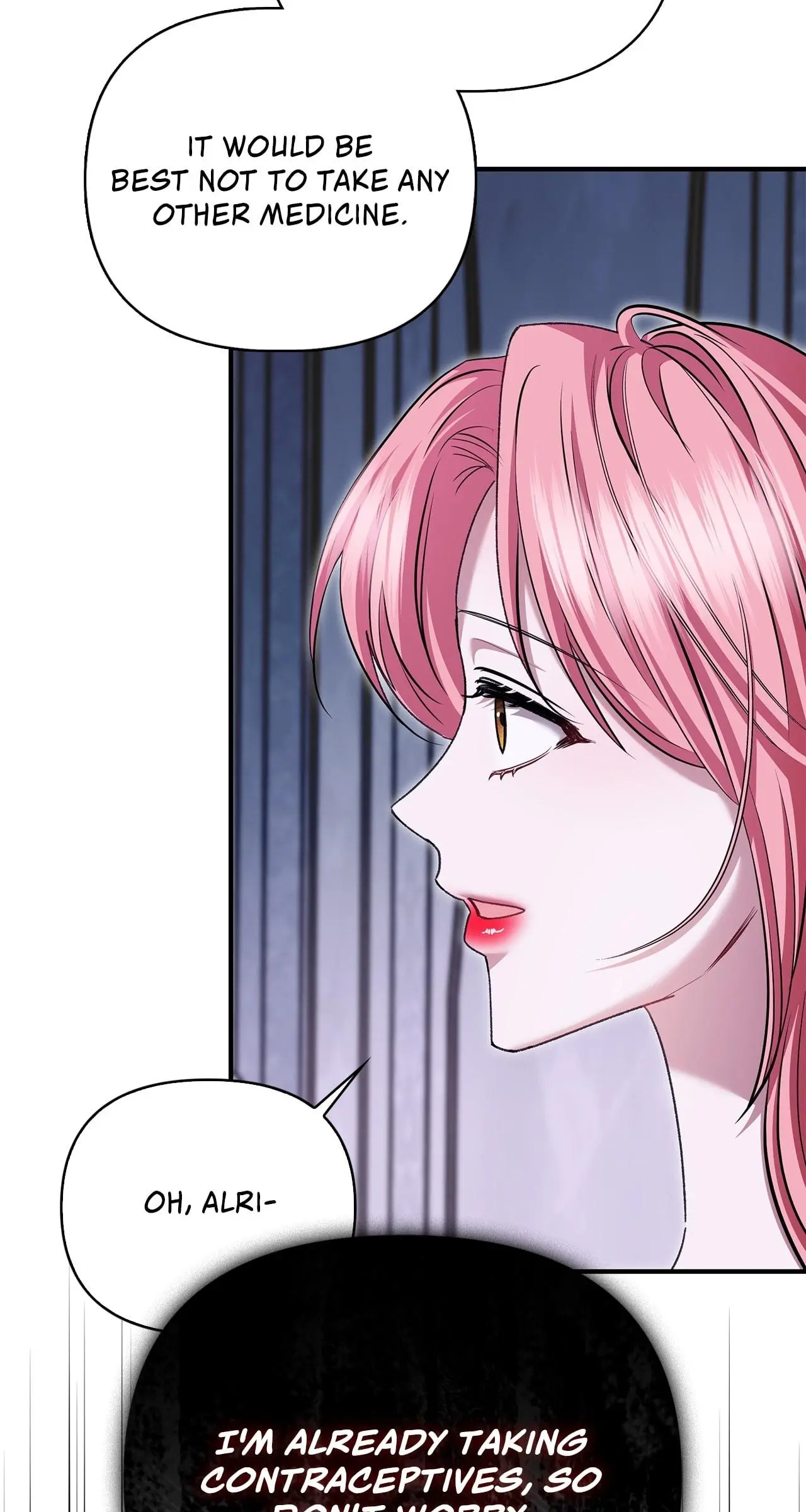 I Drank It Instead of My Husband Chapter 19 page 71