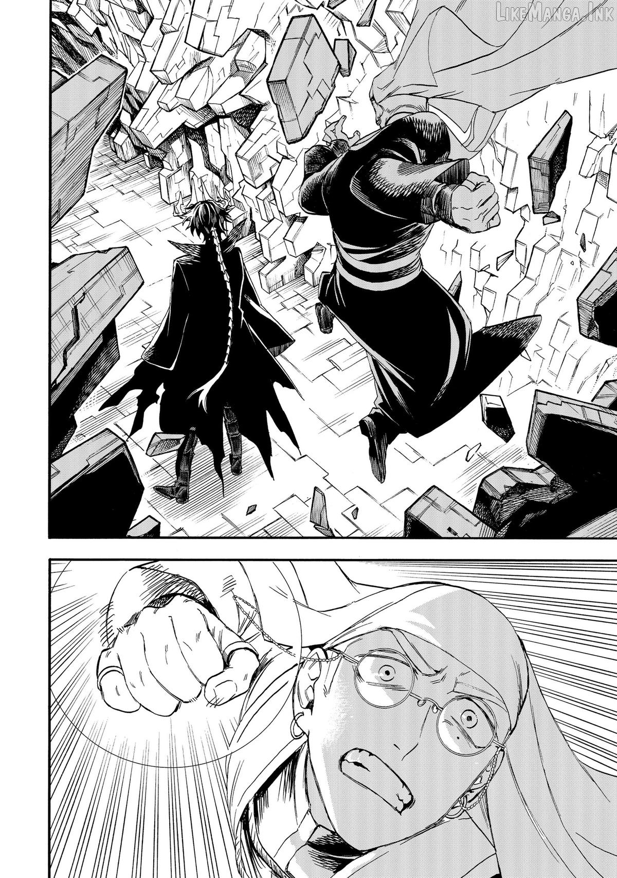 Yuusha Izoku Chapter 19 page 8