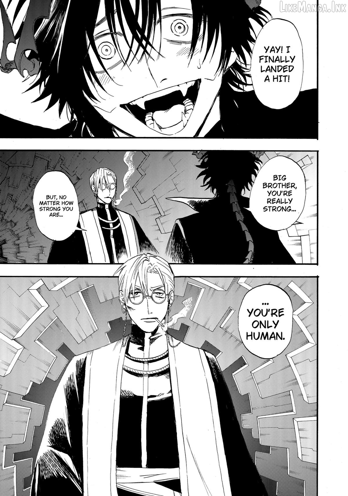 Yuusha Izoku Chapter 19 page 17