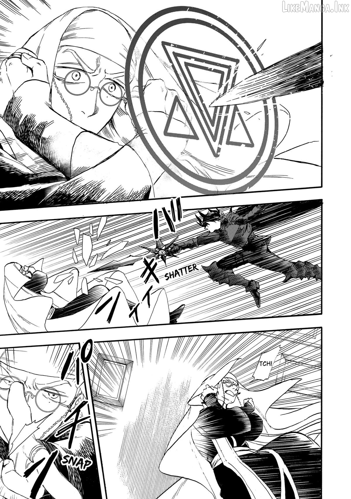 Yuusha Izoku Chapter 19 page 3