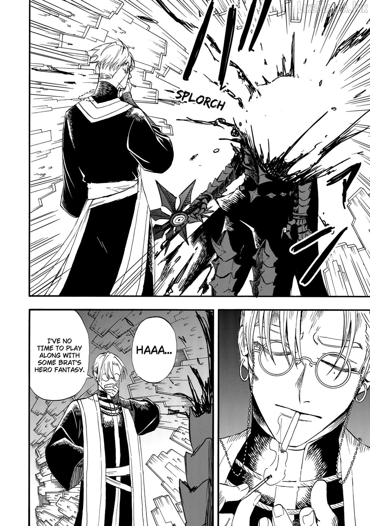 Yuusha Izoku Chapter 19 page 14