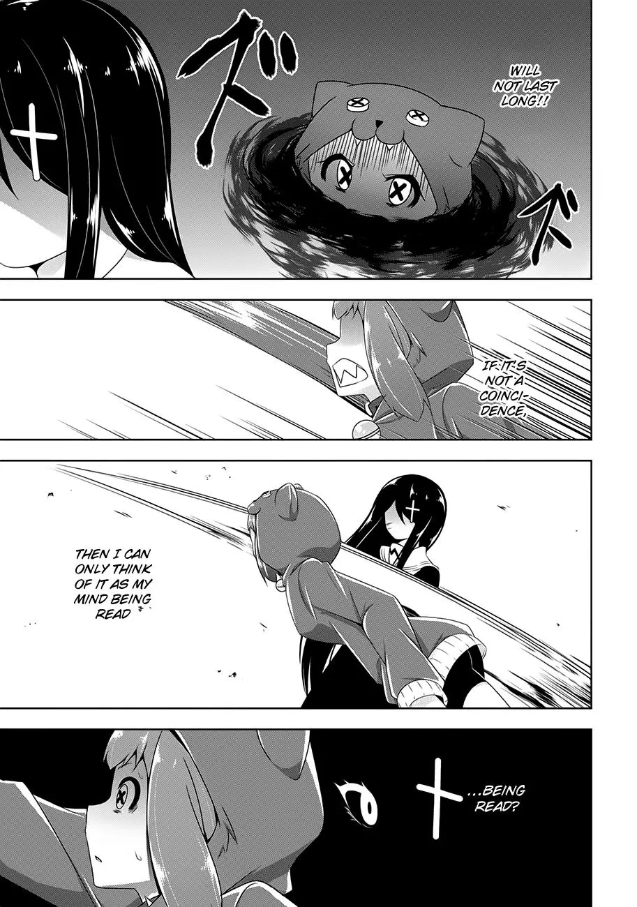 Devilchi Chapter 18 page 19
