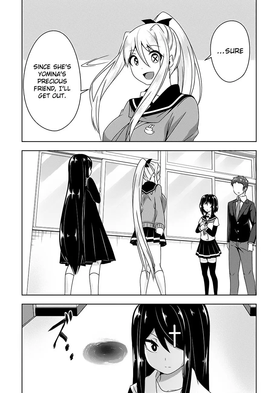 Devilchi Chapter 18 page 5