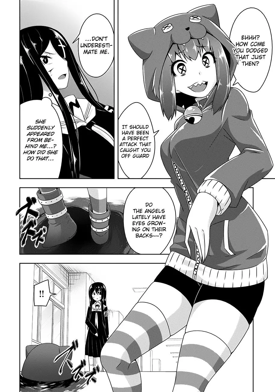 Devilchi Chapter 18 page 8