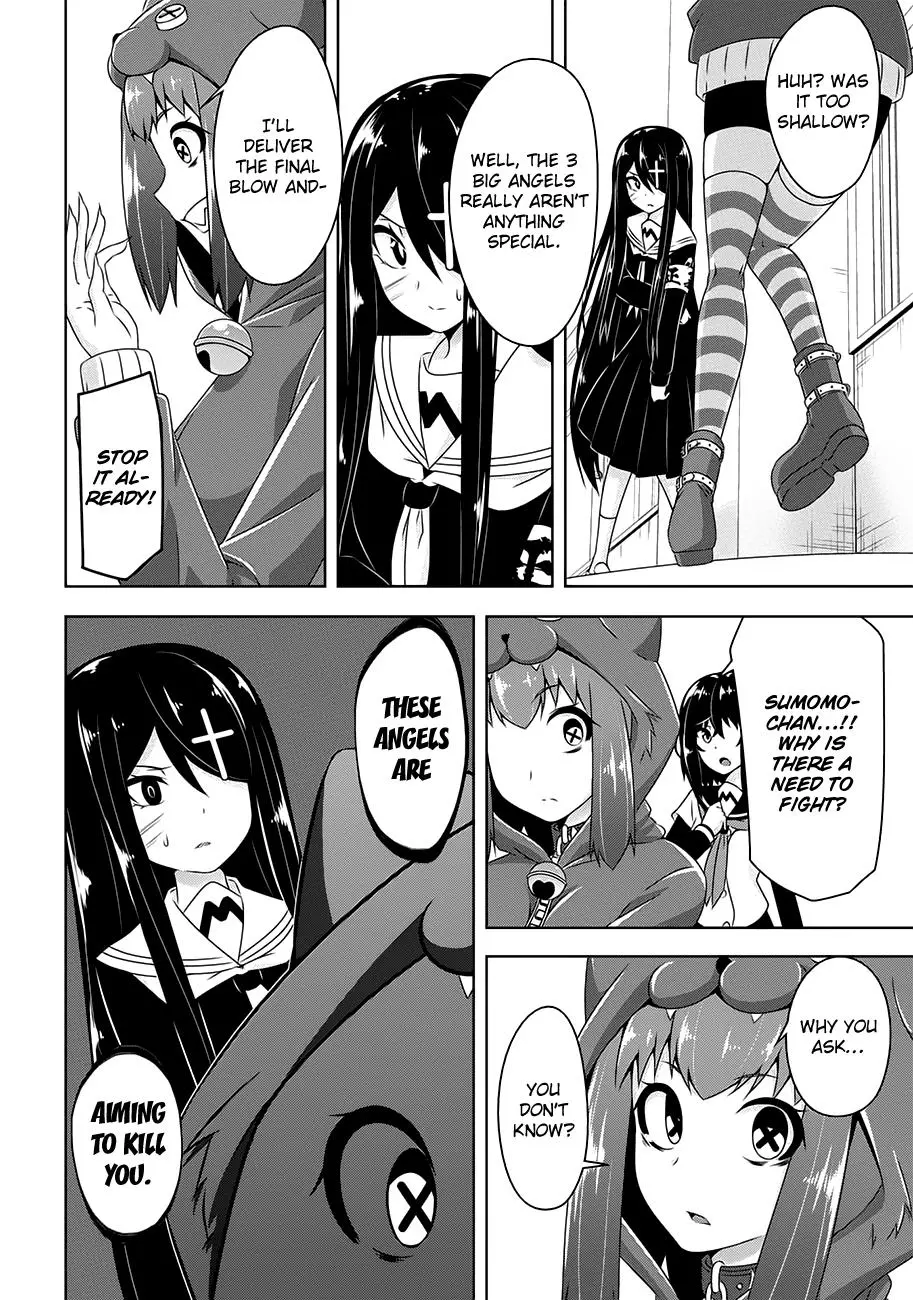 Devilchi Chapter 18 page 10